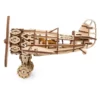AIRCRAFT - Puzzle mecânico de madeira, 346 peças