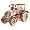 BELARUS Tracteur Puzzle mécanique en bois, 342 pièces