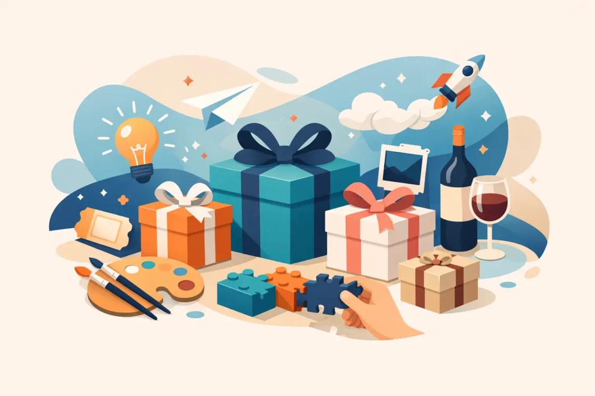 12 creative gifts for adults that surprise