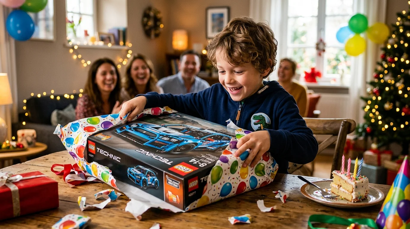 regalo bambino 8 anni