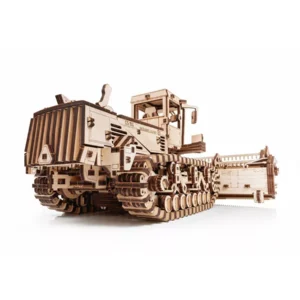 Combina Agricola - wooden mechanical puzzle, 963 pieces