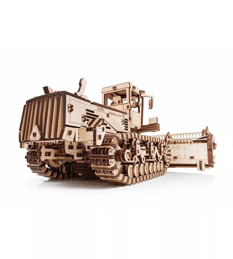 Combina Agricola - wooden mechanical puzzle, 963 pieces